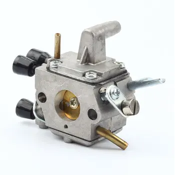 

New 1 Set Practical Durable Carburetor Kit Air Filter fit for Stihl FS120 FS200 FS250 Trimmer Cutter