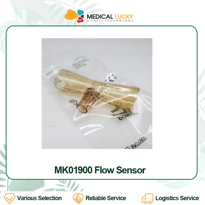 Original Long Acting Universal Spirolife Flow Sensor Mk01900 For Drager