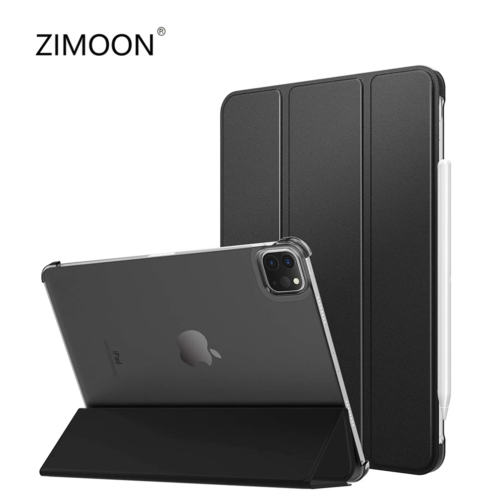 Trifold for iPad Air 4/3/2 Hard Case Pro 11/10.5/9.7 Smart Cover 10.2/9.7 Slim Protective Shell mini | Компьютеры и офис