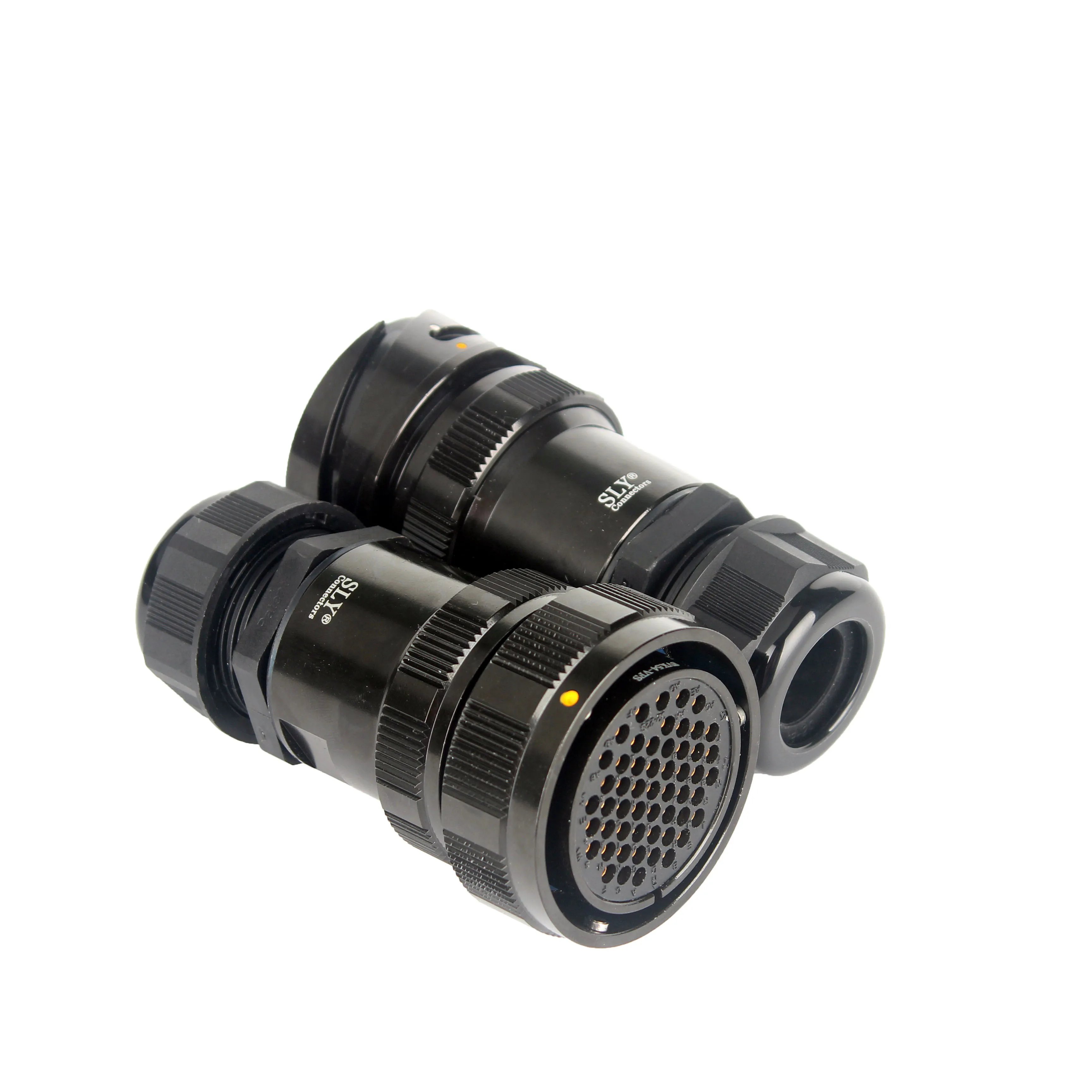 Stage Led Female Audio Connector 54 Pin
