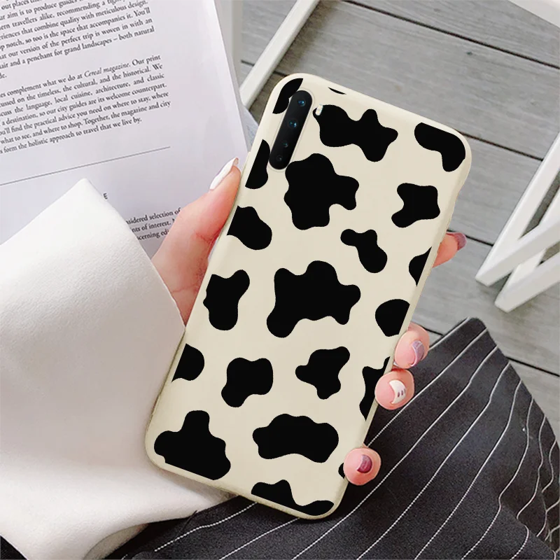 flip cover For OnePlus Nord Case 6.44" Phone Cover Soft Silicone Cases For One Plus Nord OnePlusNord 1+Nord Flower Protective Fundas Cover iphone waterproof bag Cases & Covers