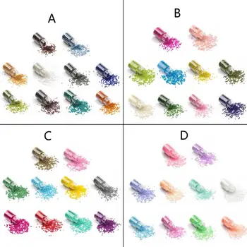 

10 Color 2mm Mini Pony Glass Seed Beads Beading Bracelet Necklace Jewelry Making XXFD