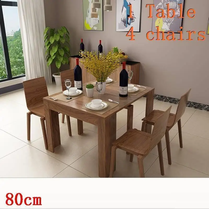 Набор Piknik Masa sandalie Escrivaninha Esstisch Salle A Manger модеран деревянный Mesa De Jantar стол