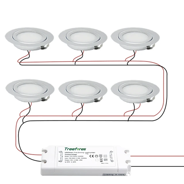 스테인리스 스틸 슬림 미니 LED 다운라이트 조명