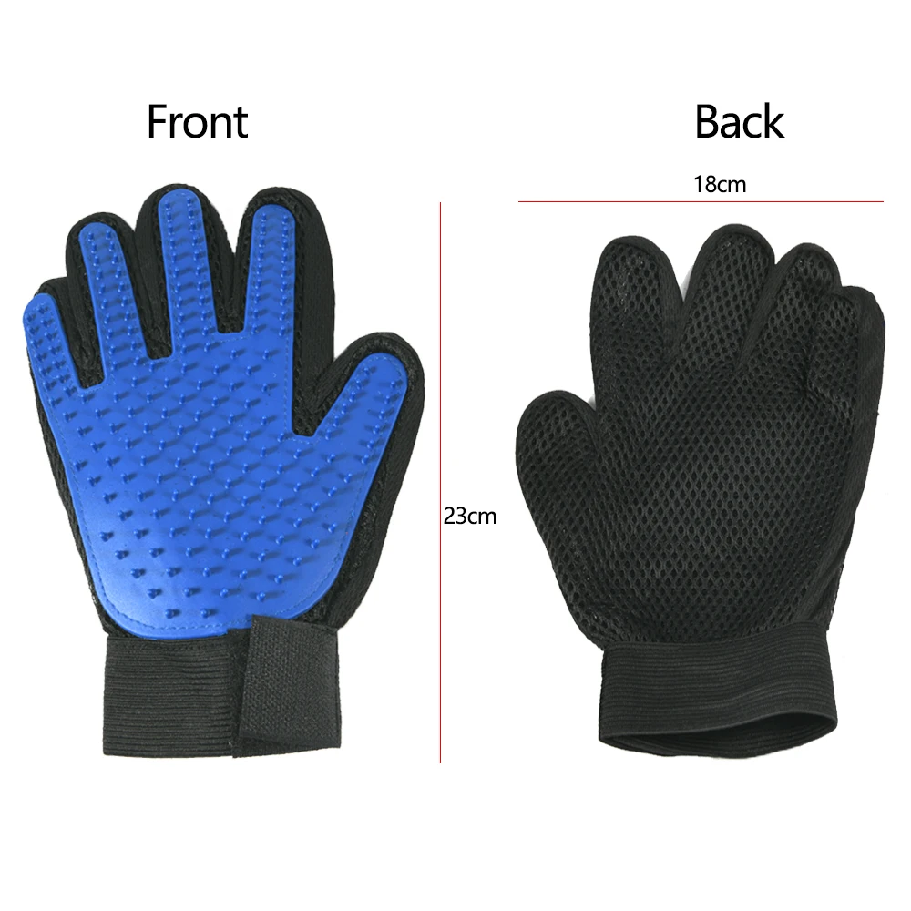 Grooming Gloves For Dog - DogMega