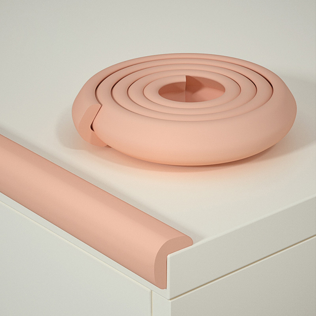 2M Baby Safety Corner Protector Table Desk Edge Guard Strip Children Safe Protection Tape Furniture Corners Angle Protection