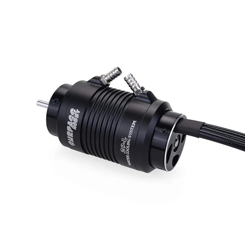 SURPASS HOBBY aluminum 29-S 29-L рубашка с водяным охлаждением Крышка для 2948 2958 2968 RC лодка бесщеточный мотор