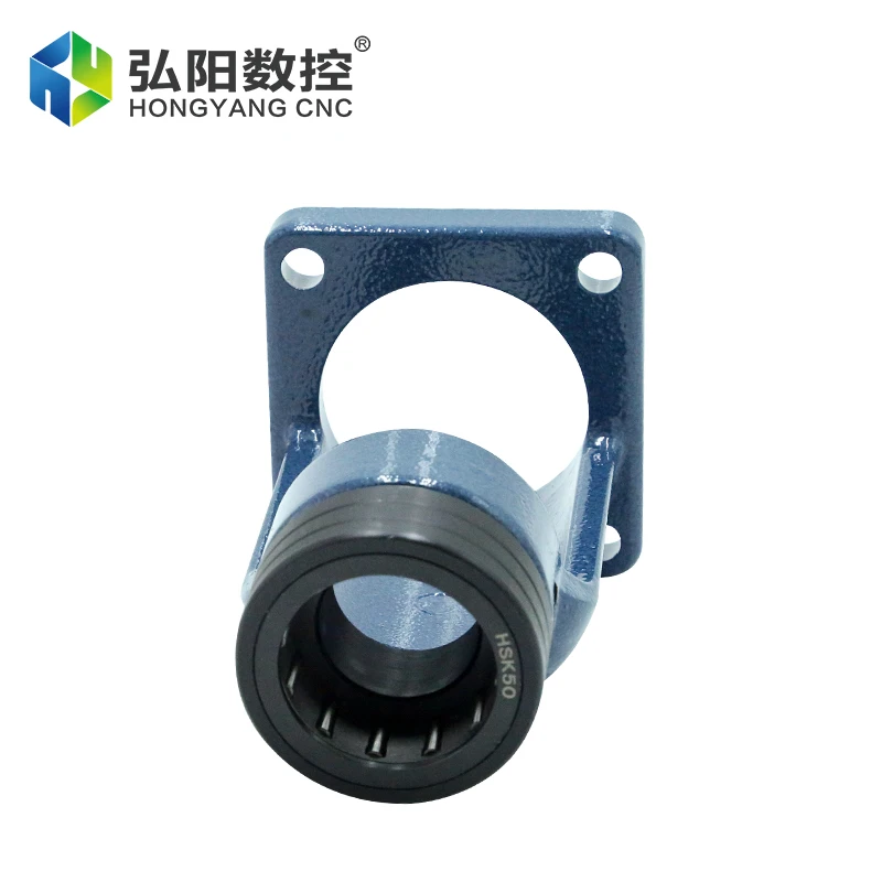 Iso30 Hsk63f Tool Holder Bearing Ball Vertical Lock Tool Fixed Holder Locking Device Cnc Machining Center
