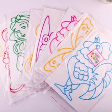 Одноцветная темперная живопись 16K большая темперная живопись kao hua развивающая оптом картина игрушка гарантия качества