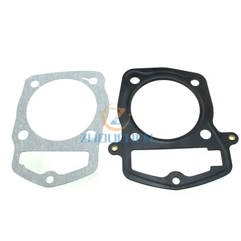 

65.5mm Engine Head Gaskets For Loncin ZongShen CB250 250cc 166FMM 65.5mm Cylinder Kaya Xmotos Apollo Tmax ATV Pit Dirt Bike