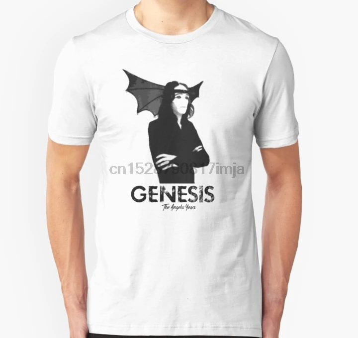 Футболка мужская Genesis Peter Gabriel 1 унисекс футболка топ | Мужская одежда