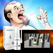 OMYLADY Уход за волосами эфирное масло для роста волос эссенция аутентичный выпадение волос жидкий Уход красота рост волос спрей