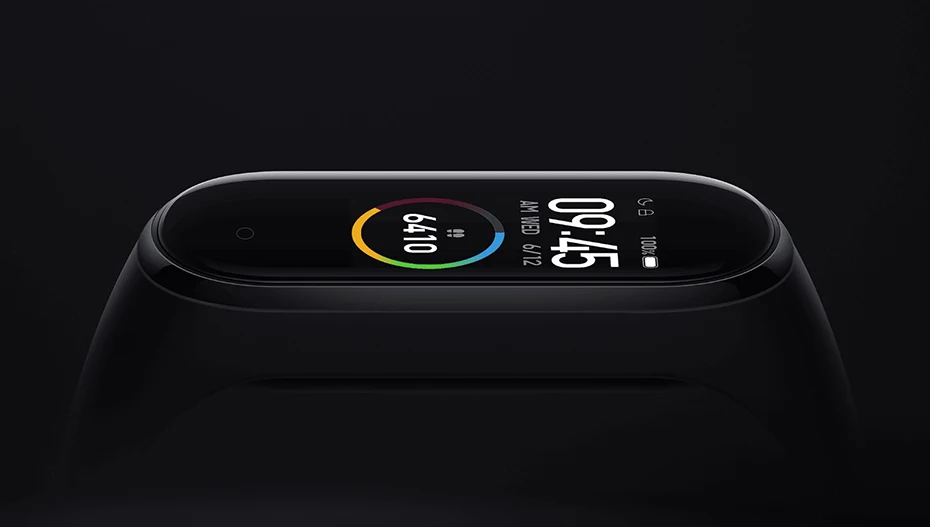 Xiaomi mi Band4 новейший Bluetooth Водонепроницаемый Смарт перезаряжаемый сенсорный экран для сердечного ритма трекер часы для Xiao mi