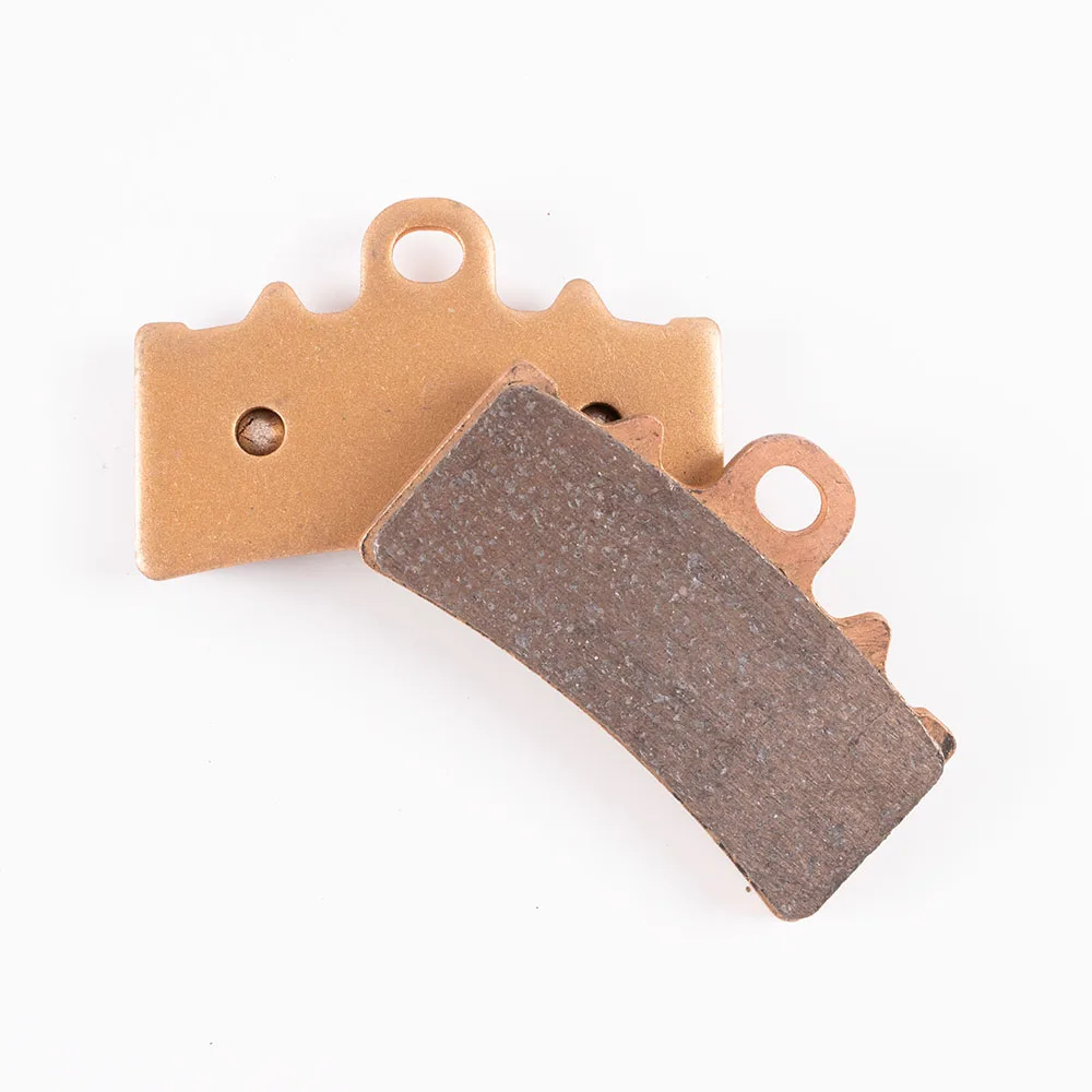 Sintered Motorcycle Brake Pads for BMW C 400X/G 310 R/GS/ KTM RC 125/200/ Duke 250/390