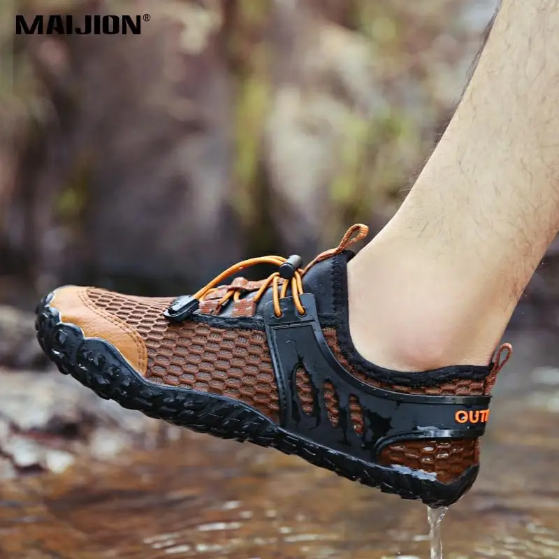 Мужская женская нескользящая обувь на плоской подошве унисекс