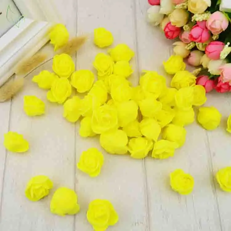 500-pi-ces-mousse-rose-3cm-fleur-artificielle-t-te-PE-rose-ours-accessoires-d-coration(13)