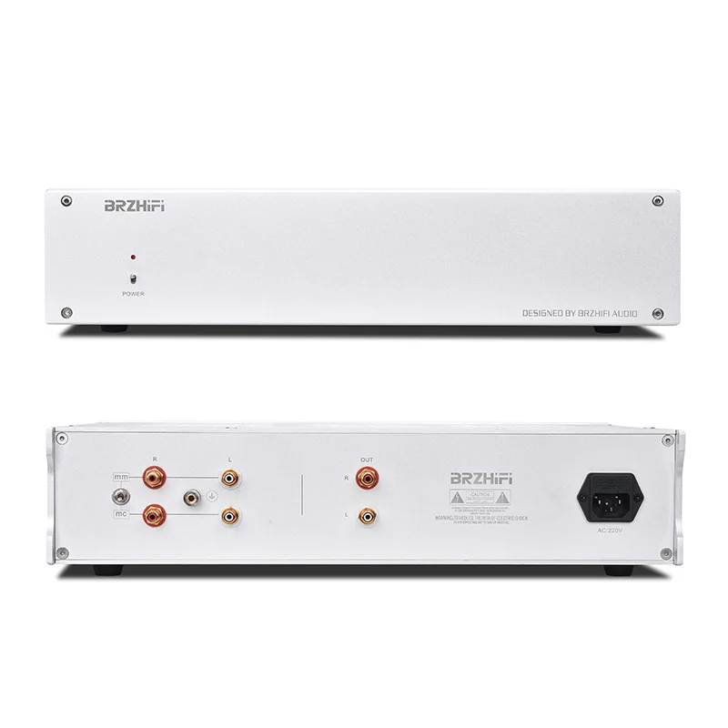 US $215.82 Refer To German Tianji DKlimo Kelimu Tube Mc Mm Phono Amplifier