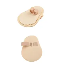 1 шт. корректор бурсита большого пальца стопы сепараторы дышащий защитный Регулируемый коврик уход за ногами Выпрямитель для ног разделитель