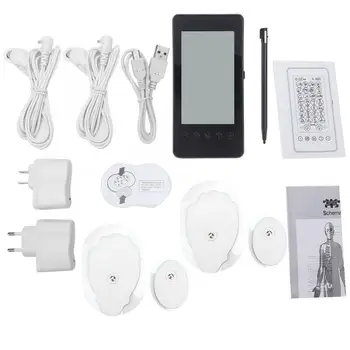 

Multi-Function EMS Adjustable Body Meridians Massage Stimulator Pad 110-240V
