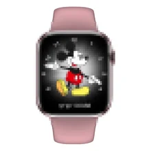  HW16 smart watch collection multifunction 1.72 inch Bluetooth call smart Bracelet wearfit Pro version 