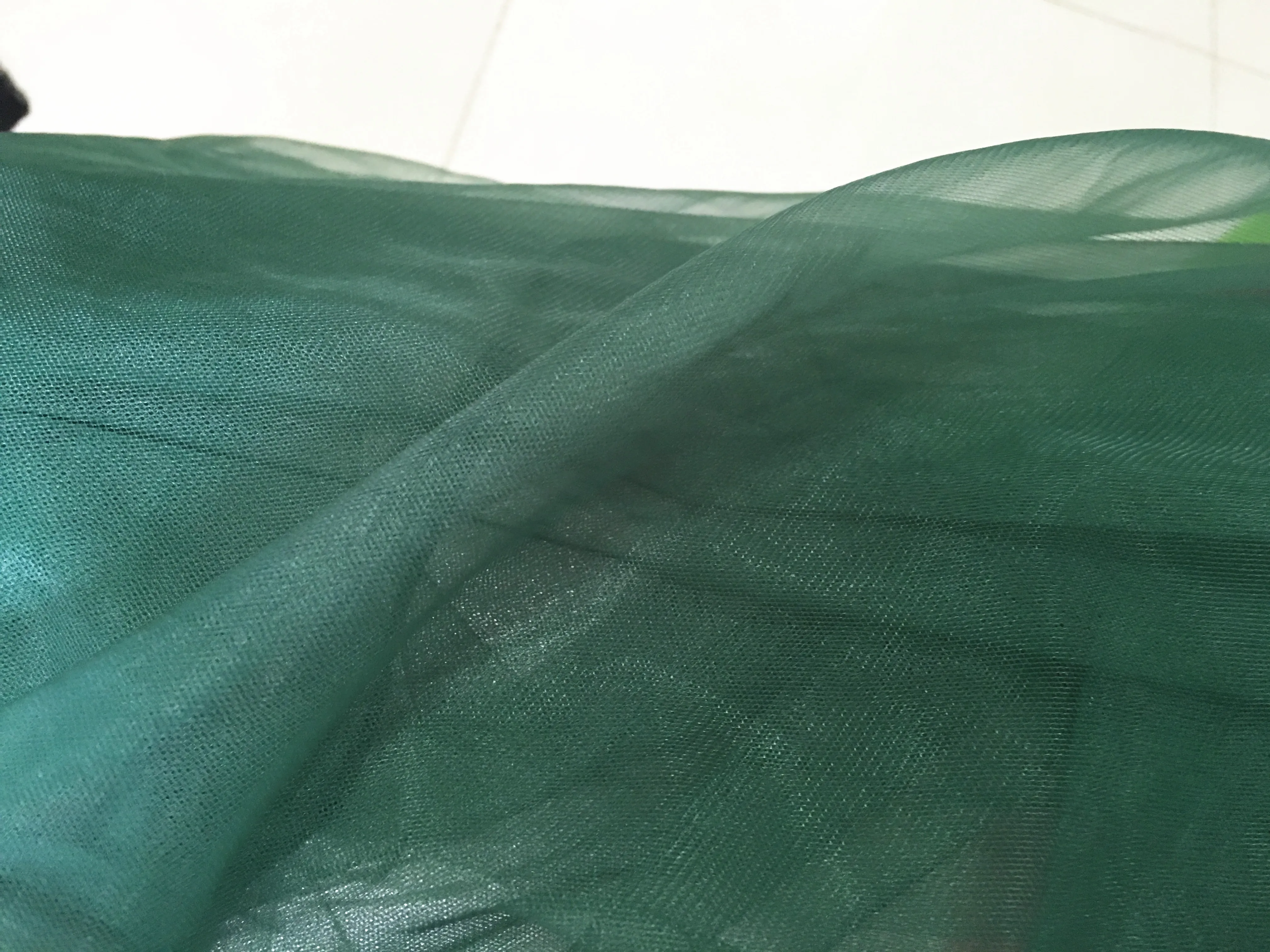 Изумрудно-зеленая мягкая прозрачная органза высокого качества 150 см ширина 5 ярдов/партия для пышная бальная юбка свадебное платье ткань