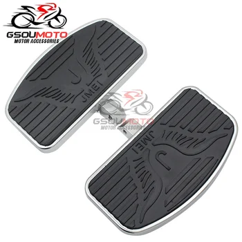 

Motorcycle Front Rear Floorboards Footboards Foot Peg Rests For Honda Shadow ACE 750 VT400 VT750 2004 - 2012 2011 2010 2009 2008