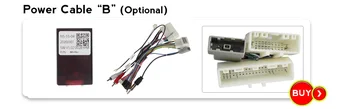 

Yellowberry for Nissan optinal cable