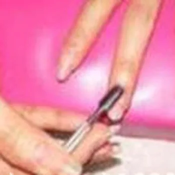 

Newly Cuticle Nail Pusher Remover Manicure Pedicure Trimmer Tools Nail File CLA88
