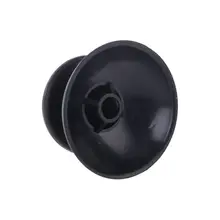 10 шт сменный аналог контроллер Thumbsticks Thumb Stick для sony PS4 Black