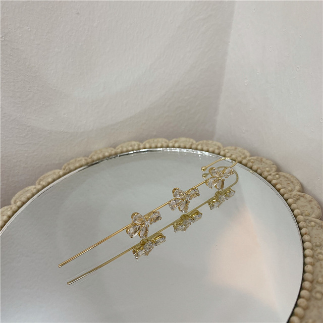 on leaf earrings ear wrap crawler hook earrings tragus piercing earring hooks earcuff for women fashion jewelry pendientes