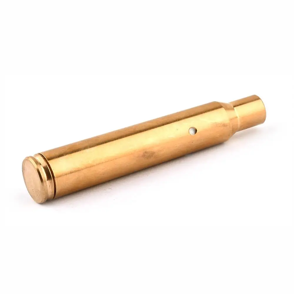 7x64mm Laser Caliber Accessories for Rifles Pointer Sight, Compact Gun, Red Dot Laser Bore Sight