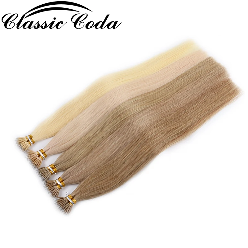 Nano Ring Hair Extensions 3