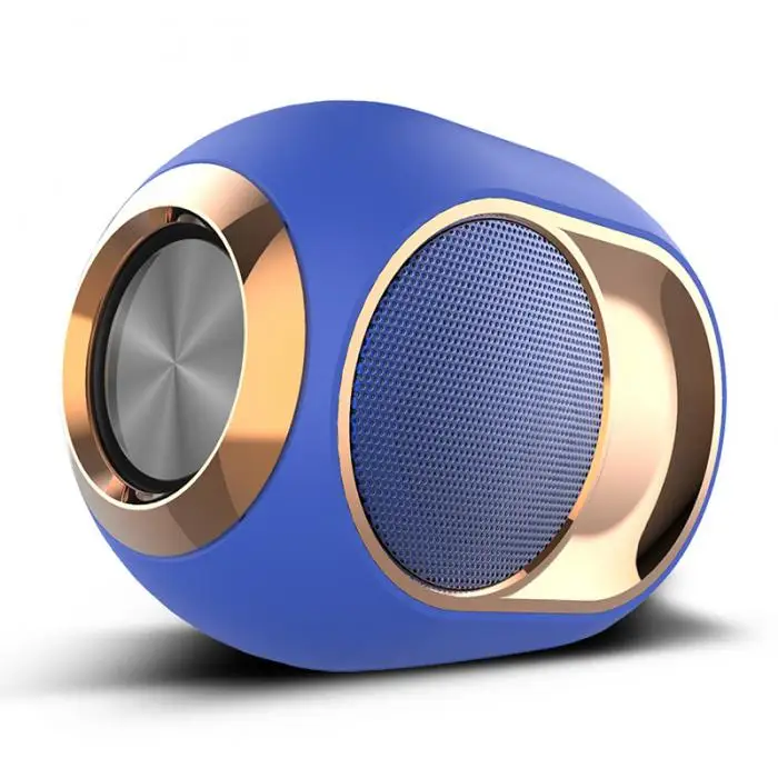 Беспроводная Bluetooth аудио Колонка Bluetooth 5,0 двойной звуковой БЛОК Поддержка HD громкой связи AS99