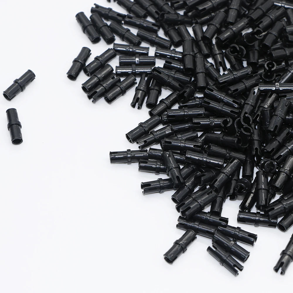 KAZI 2780 строительные блоки Technic части штифта с фрикционными гребнями удлиненные и