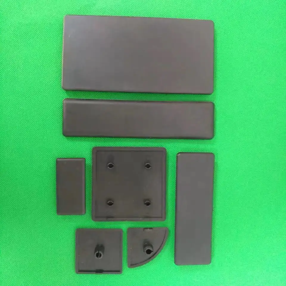 1530 1560 1640 2020 2020R 2040 2080 2525 концевые колпачки из АБС пластика для 3D принтера