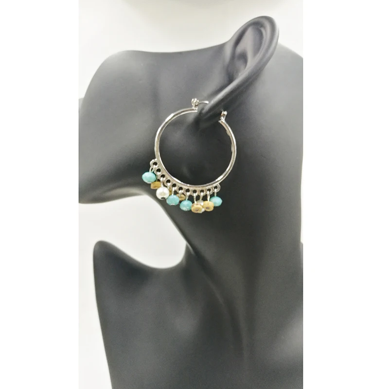Женские Висячие Серьги pendientes mujer moda 2020 этнические серьги для женщин на годовщину