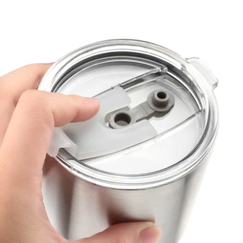

New Double Vacuum Insulation Stainless Steel Metal Insulated Tumbler Water Bottle Beer Coffee Tea Drinking Outdoor Travel