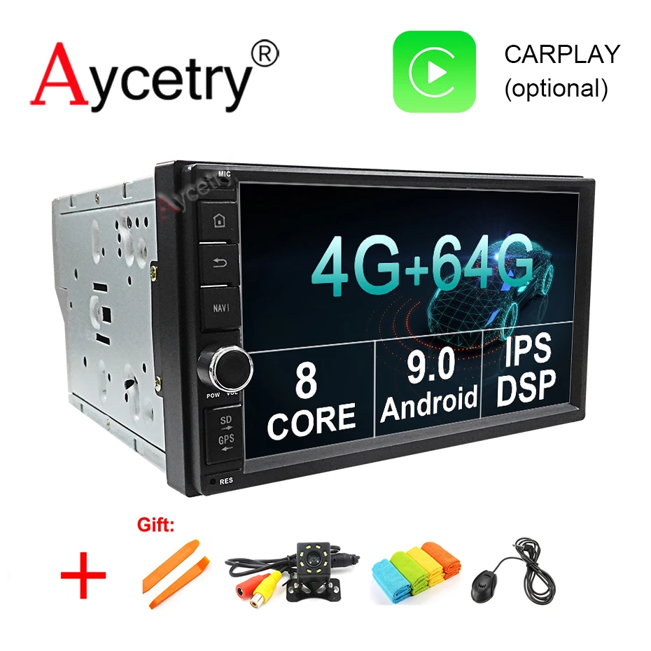 Flash Deal DSP IPS 2 Din Android 9 Universal Car Radio Stereo Multimedia player PC dvd GPS Navigation autoradio audio RDS OBD2 dvr wifi 4G 0 Flash Deal DSP IPS 2 Din Android 9 Universal Car Radio Stereo Multimedia player PC dvd GPS Navigation autoradio audio RDS OBD2 dvr wifi 4G 0