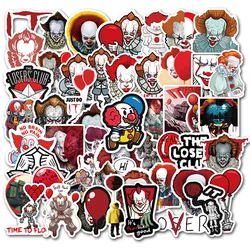 10/30/50PCS Clown À La Soul Movie Autocollants Graffiti Valise à Roulettes Mobile Téléphone Autocollants Décoration En Gros 