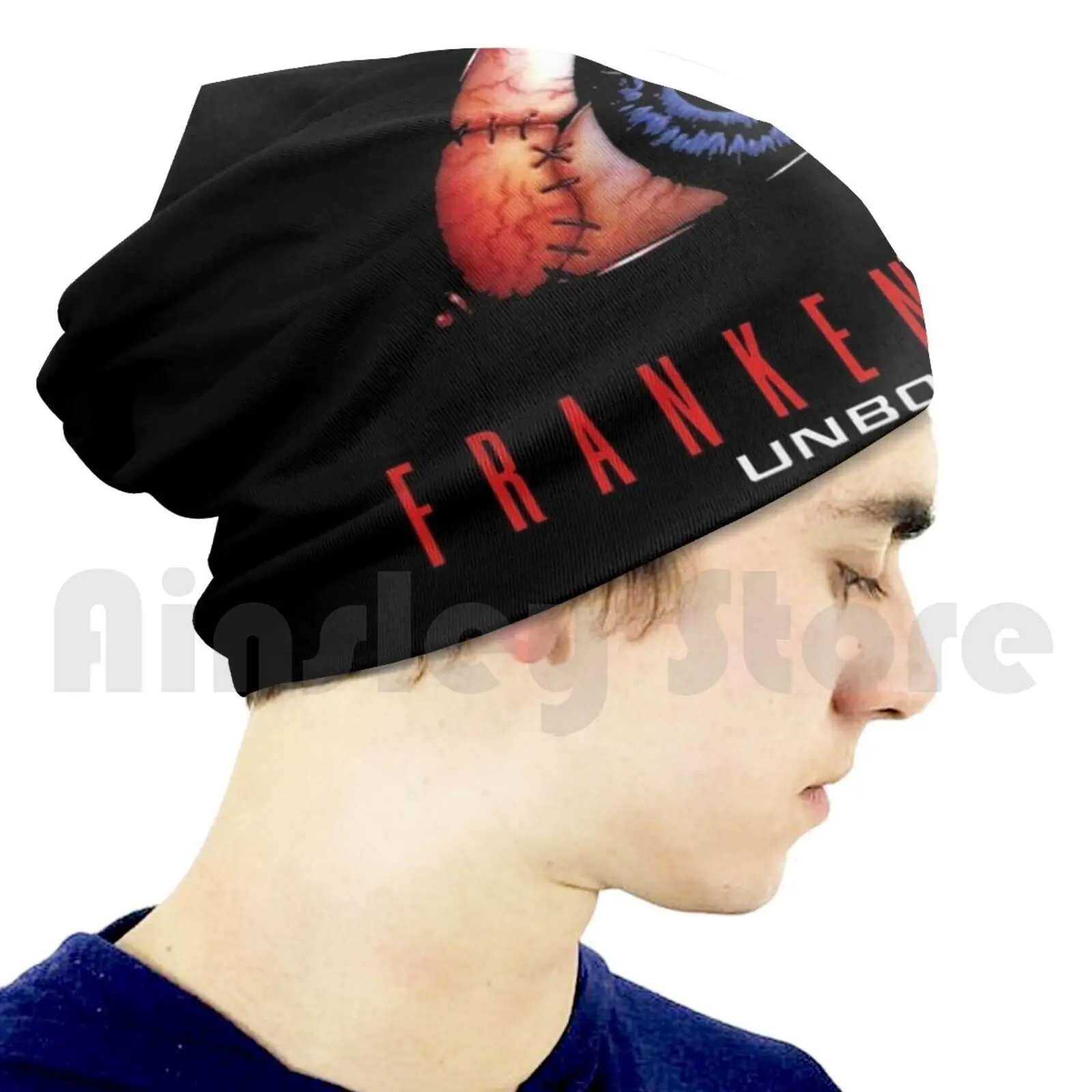 Corman Frankenstein Beanies Knit Hat 