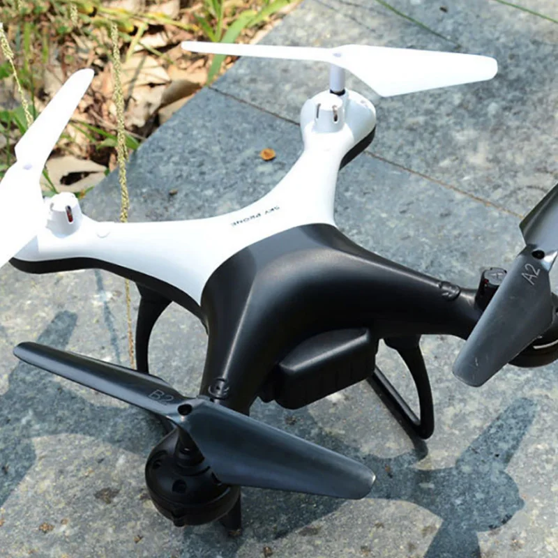 Радиоуправляемый квадрокоптер Wi-Fi Fpv Дрон с Hd поворотный Камера объектив 23 минут долгое время режим удержания высоты Квадрокоптер