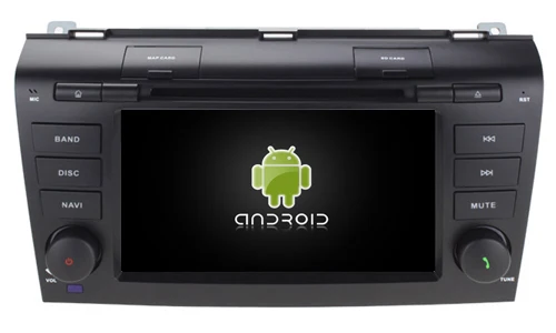 Clearance AVGOTOP 2+16GB/4+64GB Android 9 Bluetooth GPS Car Player Multimedia For MAZDA 3 2003-2009 7