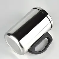 350/500ml Double Wall Insulated Cup Stainless Steel Thermo Mug Vacuum Flask Coffee Tea Mug Bottles Water Bottle 4
