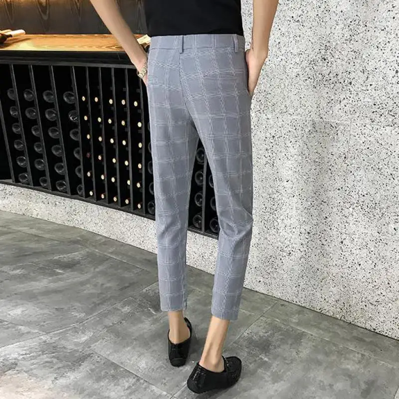 S-3XL Streetwear Fashion Slim Fit Dress 