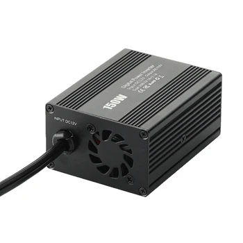 

DC 12V To AC 220V Car Inverter 150W Converter with dual USB