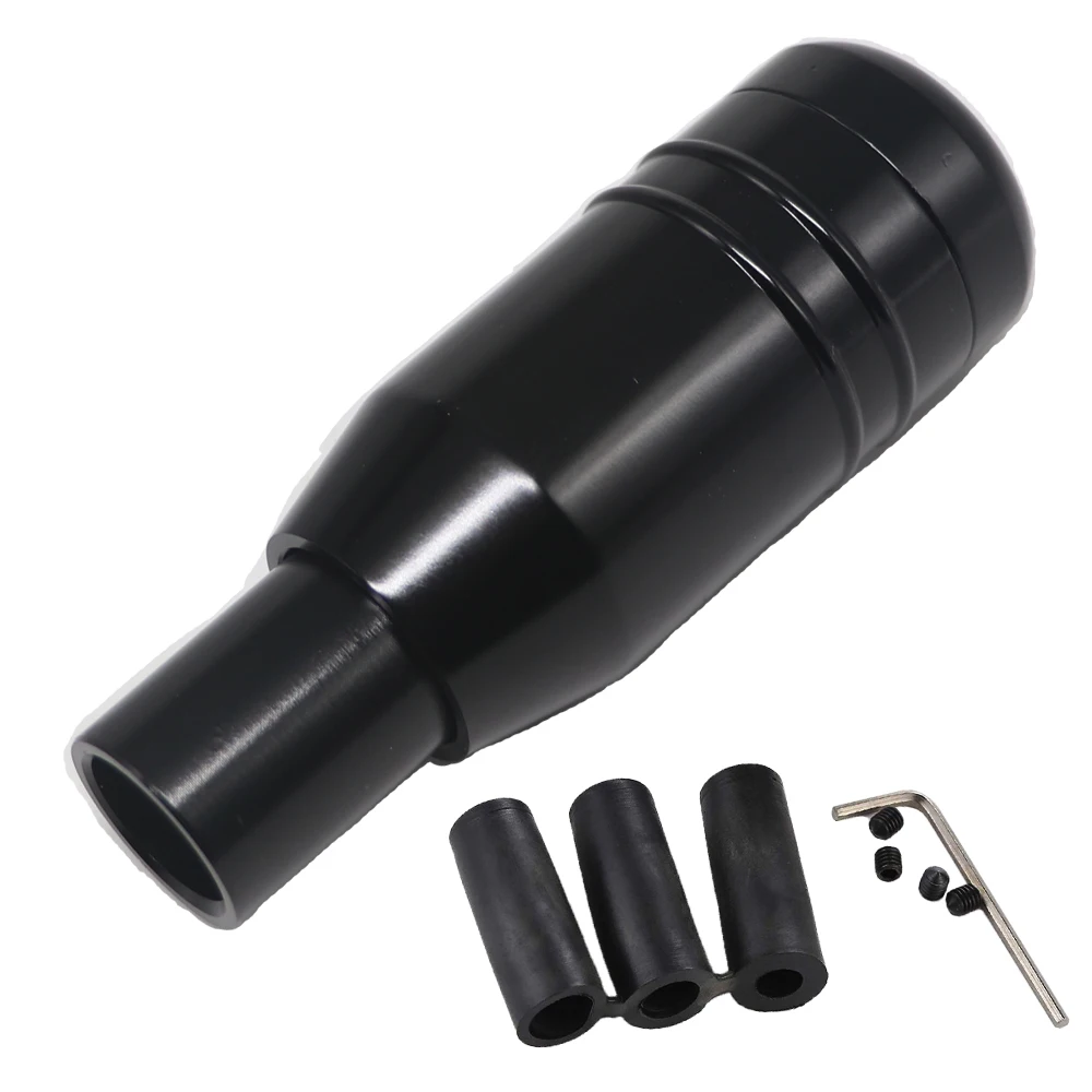 

Universal Car MOMO Aluminum Manual Gear Shift Knob Stick Manual Transmission Gearstick Lever Shifter Knob