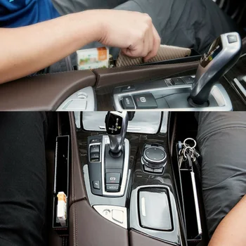 

Catcher Car Storage Box Accessory Replacement Console Filler Organizer