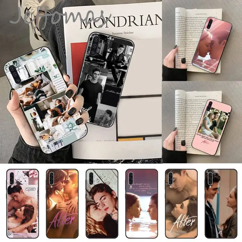 

After Movie poster Phone Case For Samsung Galaxy M10 20 30 A 40 50 70 71 6S A2 A6 A9 2018 J7 CORE PLUS STAR S10 5G C8