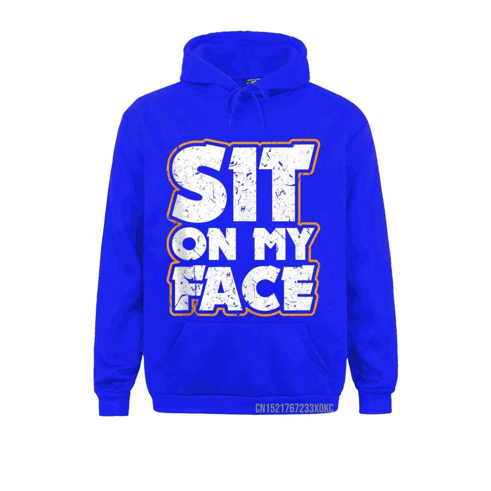  Sweatshirts Summer Hoodies Long Sleeve Dominant Normcore Clothes Custom Men's 20471 blue