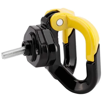 

6 color Motorcycle Electric Vehicle Hook Luggage Bag Hanger Helmet Claw Double Bottle Carry Holders for ATV Moto Accessories2020